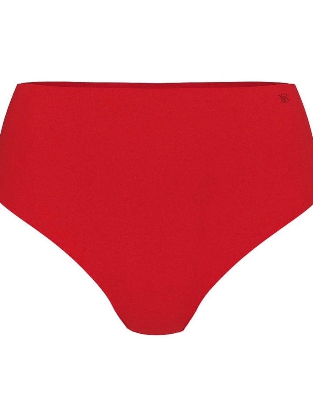 No-Show High-Waist Thong Panty